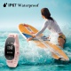 WOWGO Montre Connectée Bracelet Connecter Femme Fitness Tracker Connecté Podometre Smartwatch compatible avec les Android ios