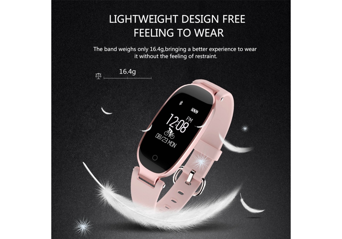 Smart wristband online wowgo w4011