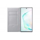 Samsung Clear View Cover Silver Galaxy Note 10+