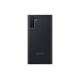 Samsung Clear View Cover Noir Galaxy Note 10