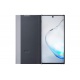 Samsung Clear View Cover Noir Galaxy Note 10