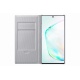 Samsung LED View Cover Silver Galaxy Note 10+
