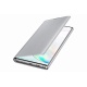 Samsung LED View Cover Silver Galaxy Note 10+