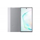 Samsung Clear View Cover Silver Galaxy Note 10