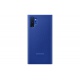 Samsung Clear View Cover Bleu Galaxy Note 10+