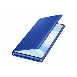 Samsung LED View Cover Bleu Galaxy Note 10+