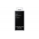 Samsung Clear View Cover Noir Galaxy S 10