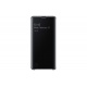 Samsung Clear View Cover Noir Galaxy S 10