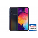 Samsung A505F Galaxy A50 128 GB  Black  débloqué Logiciel Original