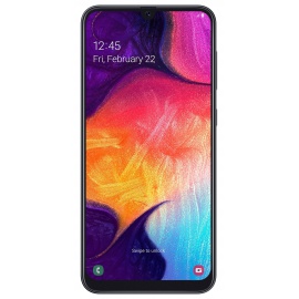 Samsung Galaxy A50 4Go de RAM / 128Go Double Sim Noir