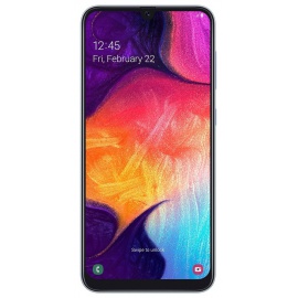 Samsung Galaxy A50 4Go de RAM / 128Go Double Sim Blanc