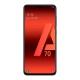 Samsung Galaxy A70 - Smartphone 4G  6,7 - 128GO - 6 GO RAM  -  Noir - Version Française