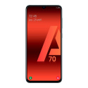 Samsung Galaxy A70 - Smartphone 4G  6,7 - 128GO - 6 GO RAM  -  Noir - Version Française