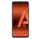 Samsung Galaxy A70 - Smartphone 4G  6,7 - 128GO - 6 GO RAM  -  Noir - Version Française