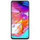 Samsung Galaxy A70 - Smartphone 4G  6,7 - 128GO - 6 GO RAM  -  Noir - Version Française