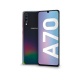 Samsung Galaxy A70 - Smartphone 4G  6,7 - 128GO - 6 GO RAM  -  Noir - Version Française