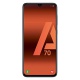 Samsung Galaxy A70 - Smartphone 4G  6,7 - 128GO - 6 GO RAM  -  Noir - Version Française