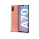 Samsung Galaxy A70 - Smartphone 4G  6,7 - 128GO - 6 GO RAM  -  Noir - Version Française