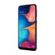 Samsung Galaxy A20e 5,8 ", ?cran 32 GB extensible, 3 GB de RAM, Batterie 3000 mAh, 4G, smartphone double carte SIM, Android 9