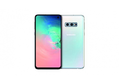 Samsung Galaxy S10e - Smartphone portable débloqué 4G  Ecran : 5,8 pouces - Dual SIM - 128GO - Android - Autre Version Europé