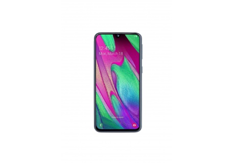 Samsung Galaxy A40 4Go de RAM / 64Go Double Sim Noir