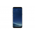 Samsung Galaxy S8 Smartphone débloqué 4G  Ecran : 5,8 Pouces - 64 Go - 4 Go RAM - Simple Nano-SIM - Android Nougat 7.0  Noir 
