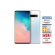 Samsung Galaxy S10 - Smartphone portable débloqué 4G  Ecran : 6,1 pouces - Dual SIM - 128GO - Android - Autre Version Europée