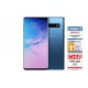 Samsung Galaxy S10 - Smartphone portable débloqué 4G  Ecran : 6,1 pouces - Dual SIM - 128GO - Android - Autre Version Europée