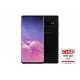 Samsung Galaxy S10 - Smartphone portable débloqué 4G  Ecran : 6,1 pouces - Dual SIM - 128GO - Android - Autre Version Europée