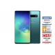 Samsung Galaxy S10 - Smartphone portable débloqué 4G  Ecran : 6,1 pouces - Dual SIM - 128GO - Android - Autre Version Europée