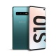 Samsung Galaxy S10 - Smartphone portable débloqué 4G  Ecran : 6,1 pouces - Dual SIM - 128GO - Android - Autre Version Europée