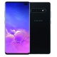 Samsung Galaxy S10+ - Smartphone portable débloqué 4G  Ecran : 6,4 pouces - Dual SIM - 128GO - Android  - Autre Version Europ