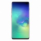 Samsung Galaxy S10+ - Smartphone portable débloqué 4G  Ecran : 6,4 pouces - Dual SIM - 128GO - Android  - Autre Version Europ