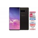 Samsung Galaxy S10+ - Smartphone portable débloqué 4G  Ecran : 6,4 pouces - Dual SIM - 128GO - Android  - Autre Version Europ