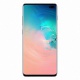 Samsung Galaxy S10+ - Smartphone portable débloqué 4G  Ecran : 6,4 pouces - Dual SIM - 128GO - Android  - Autre Version Europ