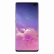 Samsung Galaxy S10+ - Smartphone portable débloqué 4G  Ecran : 6,4 pouces - Dual SIM - 128GO - Android  - Autre Version Europ