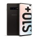 Samsung Galaxy S10+ - Smartphone portable débloqué 4G  Ecran : 6,4 pouces - Dual SIM - 128GO - Android  - Autre Version Europ