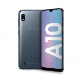 SAMSUNG A10, Smartphone, LTE, Android 9.0  Pie  Con One UI, Capacité: 512 GB, [Italia]