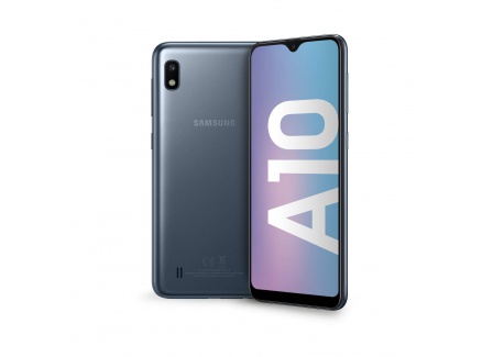 SAMSUNG A10, Smartphone, LTE, Android 9.0  Pie  Con One UI, Capacité: 512 GB, [Italia]