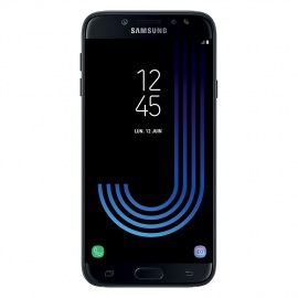 Samsung Galaxy J7 2017 Smartphone débloqué 4G Ecran : 5,5 pouces - 16 Go - Nano-SIM - Android Noir