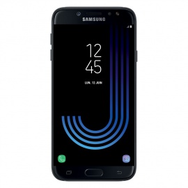 Samsung Galaxy J7 2017 Smartphone débloqué 4G  Ecran : 5,5 pouces - 16 Go - Nano-SIM - Android  Noir