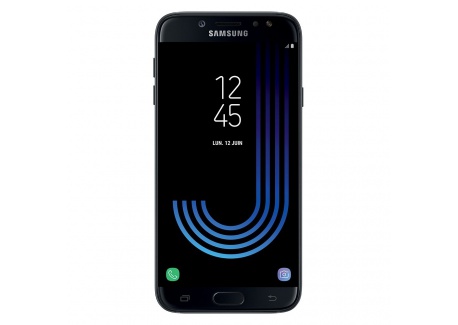 Samsung Galaxy J7 2017 Smartphone débloqué 4G  Ecran : 5,5 pouces - 16 Go - Nano-SIM - Android  Noir