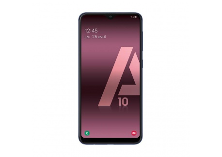 SAMSUNG Galaxy A10 Bleu