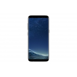 Samsung Galaxy S8 Smartphone débloqué 4G  Ecran : 5,8 Pouces - 64 Go - 4 Go RAM - Simple Nano-SIM - Android Nougat 7.0  Noir 