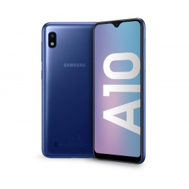 SAMSUNG A10, Smartphone, LTE, Android 9.0  Pie  Con One UI, Capacité: 512 GB, [Italia]