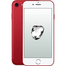 Apple iPhone 7, Débloqué, 128Go, Rouge - Reconditionné 