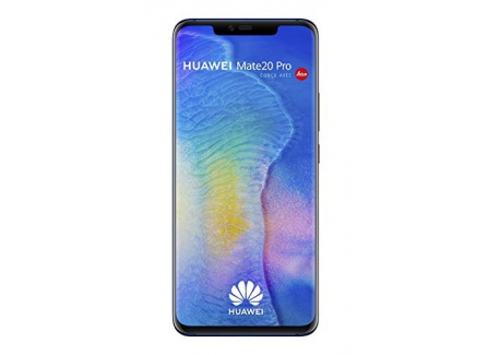 Huawei Mate 20 Pro Smartphone débloqué 4G  6,39 pouces - 128 Go/6 Go - Dual SIM - Android  Vert [Version européenne]