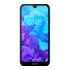 Huawei, Y5 2019, Smartphone Débloqué, 4G,  5,71 Pouces, 16Go, "Double Nano SIM + MicroSD", Android 9.0  Sapphire Blue [Versio