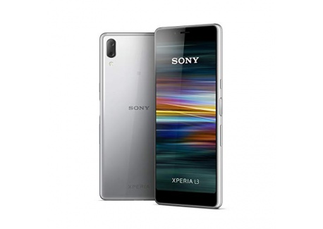 Sony Xperia L3 - Smartphone débloqué 4G  Ecran : 5,7" - 32 Go - Double Nano-SIM - Android  - Or