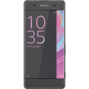 Sony Xperia XA Smartphone débloqué  Ecran : 5 pouces - 16 Go - Android 6.0  Noir  import Allemagne 